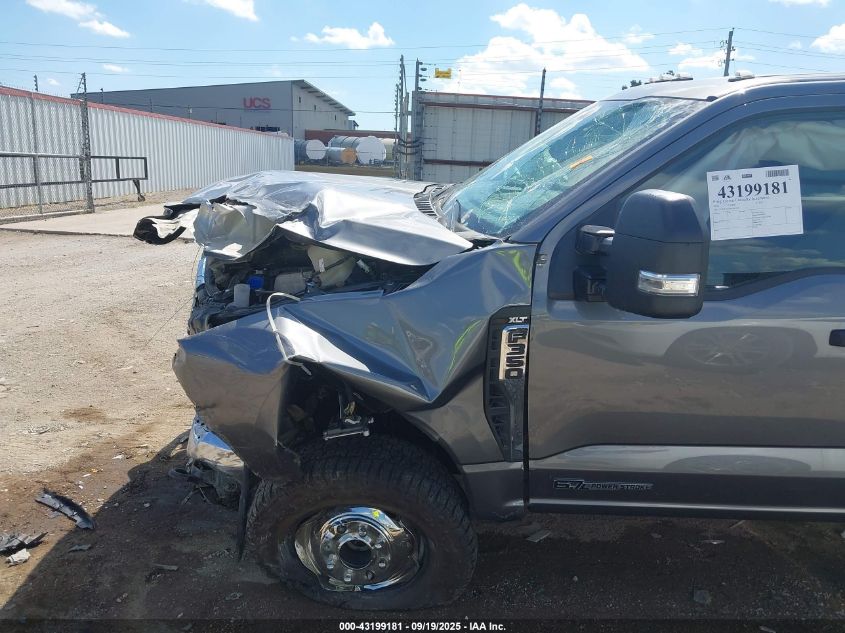 2024 Ford F-350 Xlt VIN: 1FT8W3DT3RED87909 Lot: 43199181