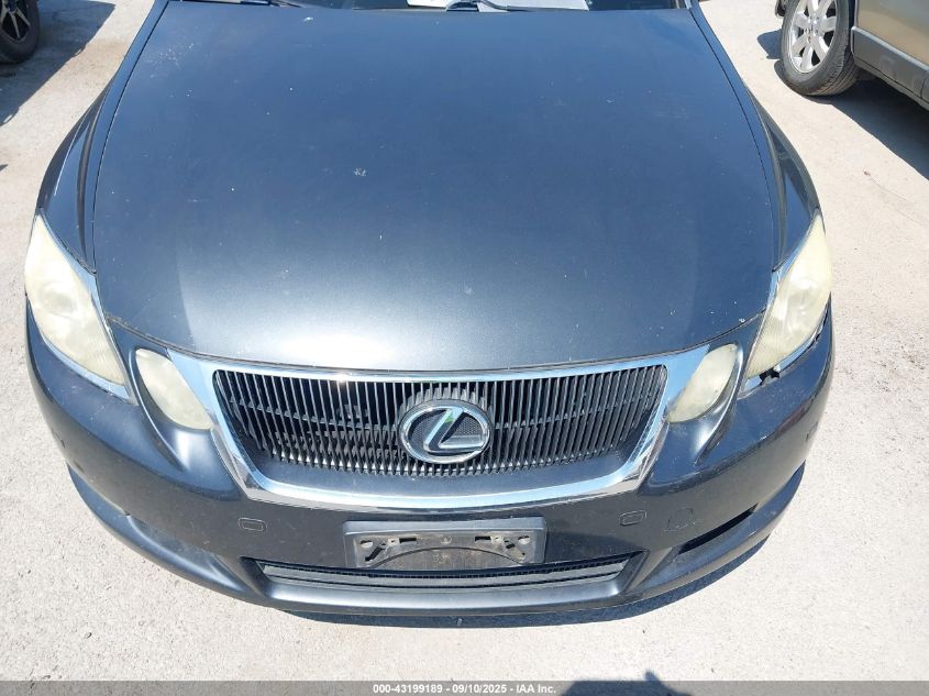 2008 Lexus Gs 350 VIN: JTHBE96S280038332 Lot: 43199189