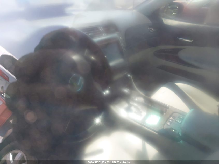 2008 Lexus Gs 350 VIN: JTHBE96S280038332 Lot: 43199189