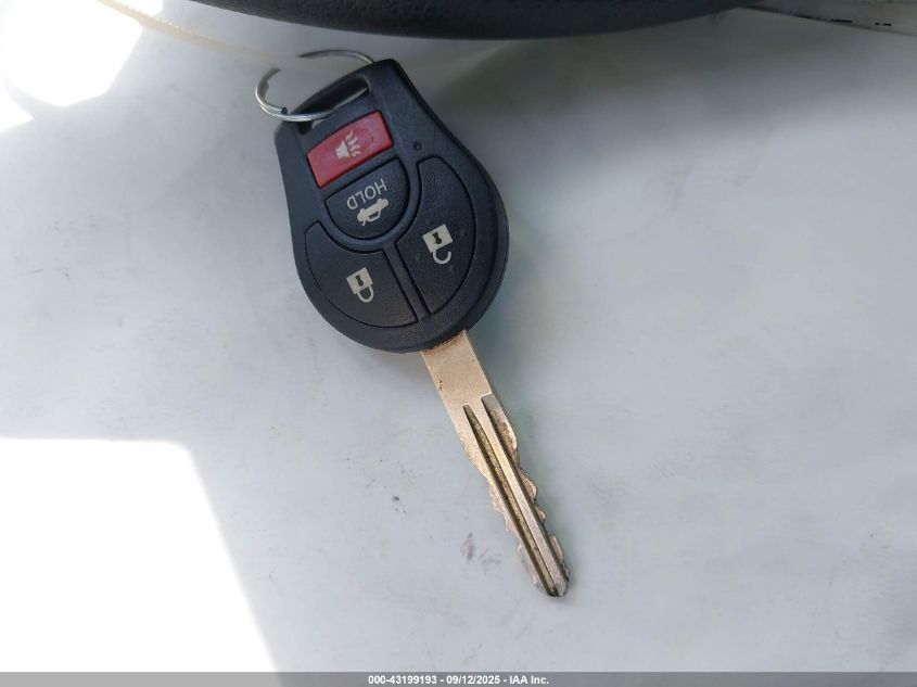 2018 Nissan Versa 1.6 Sv VIN: 3N1CN7AP1JL871676 Lot: 43199193