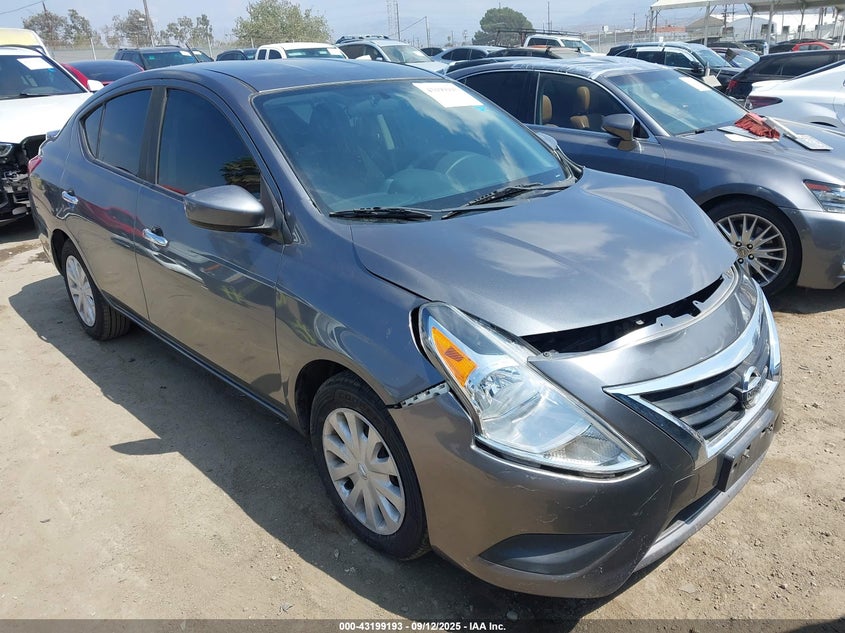 2018 NISSAN VERSA 1.6 SV - 3N1CN7AP1JL871676