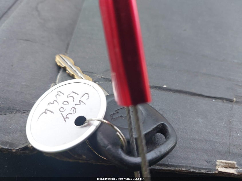 2002 Chevrolet Silverado 1500 VIN: 1GCEC14W82Z106809 Lot: 43199204