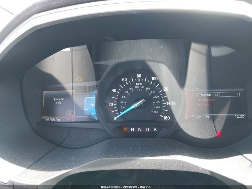 2016 Ford Edge Sel VIN: 2FMPK4J8XGBB27380 Lot: 43199206