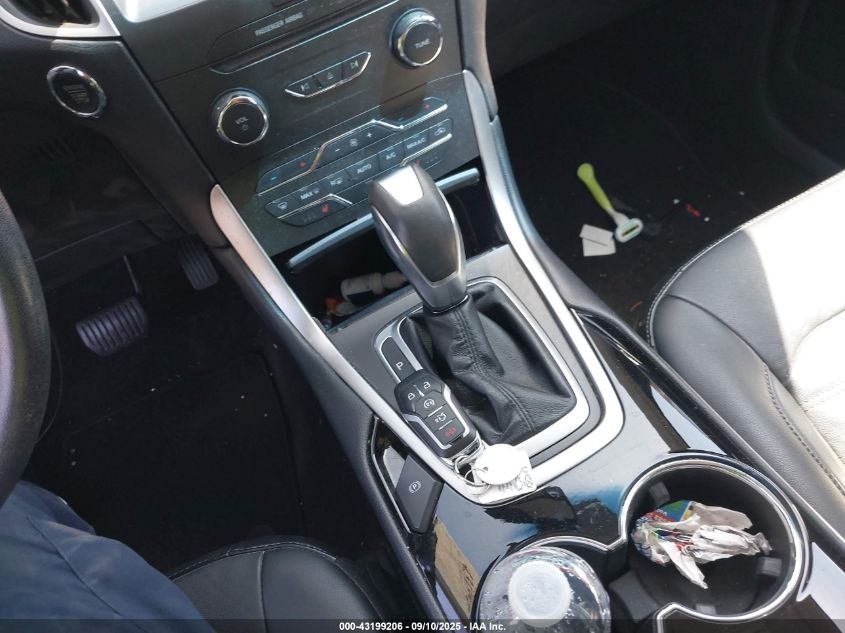 2016 Ford Edge Sel VIN: 2FMPK4J8XGBB27380 Lot: 43199206