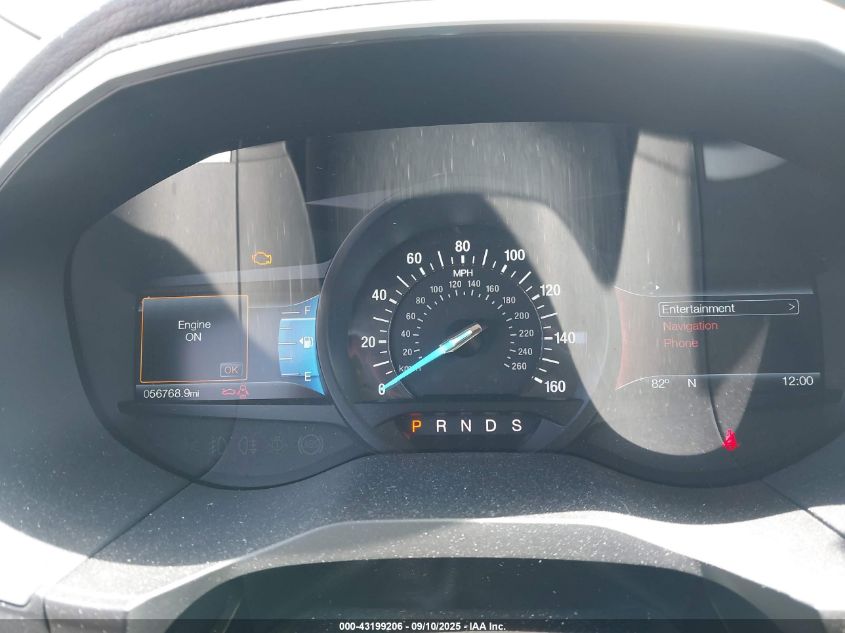 2016 Ford Edge Sel VIN: 2FMPK4J8XGBB27380 Lot: 43199206