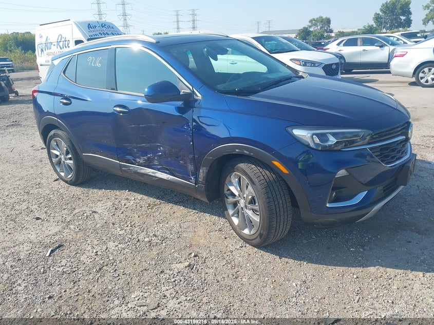 BUICK ENCORE GX ESSENCE FWD