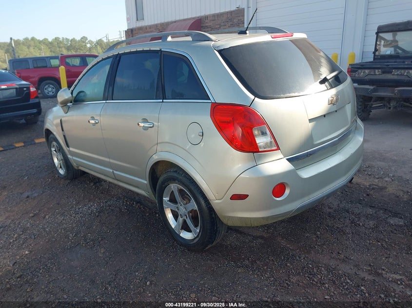 Vin: 3gnal3ek6ds628996, lot: 43693659, chevrolet captiva sport lt 20133