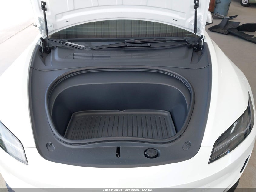 2025 Tesla Model 3 Performance VIN: 5YJ3E1ET5SF028436 Lot: 43199230