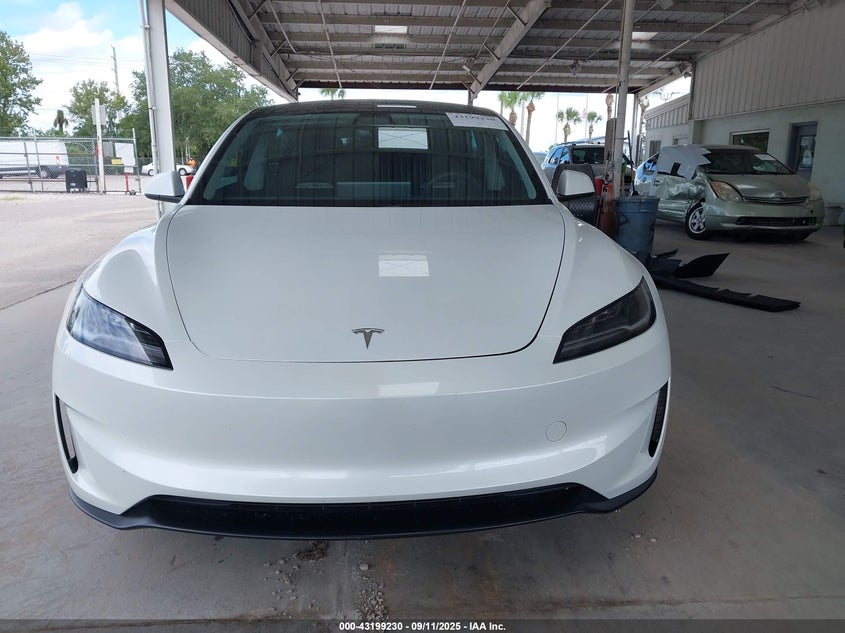 2025 Tesla Model 3 Performance VIN: 5YJ3E1ET5SF028436 Lot: 43199230