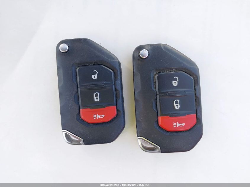 2022 Jeep Gladiator Rubicon 4X4 VIN: 1C6JJTBM9NL175363 Lot: 43199233