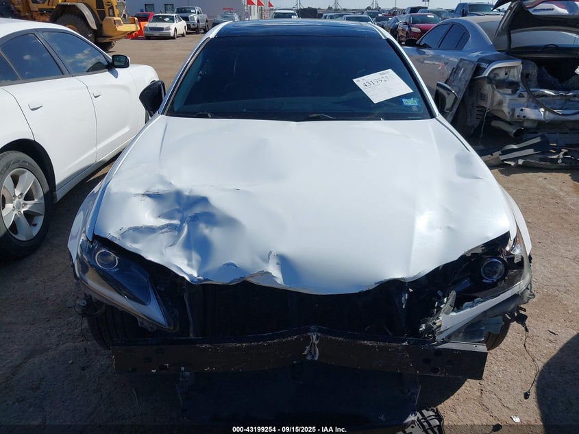 2015 Lexus Gs 350 VIN: JTHBE1BL7FA009755 Lot: 43199254