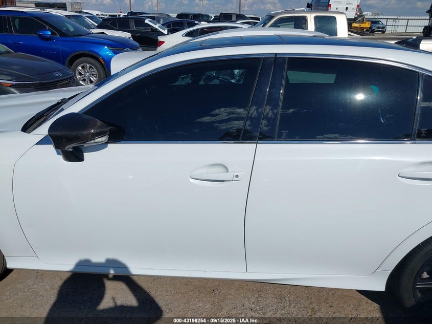 2015 Lexus Gs 350 VIN: JTHBE1BL7FA009755 Lot: 43199254
