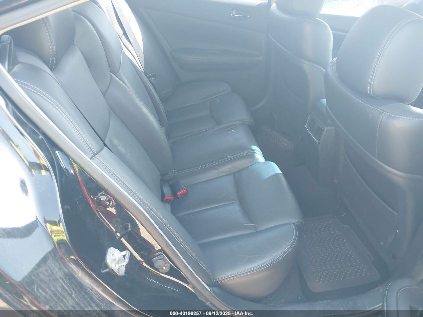 2012 Nissan Maxima 3.5 Sv VIN: 1N4AA5AP3CC843001 Lot: 43199257