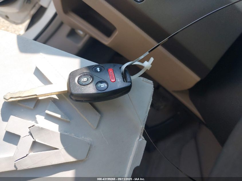 2009 Honda Civic Ex VIN: 19XFA16889E000648 Lot: 43199265