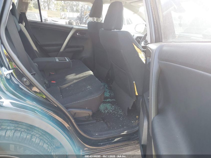 2017 Toyota Rav4 Xle VIN: 2T3RFREV5HW681164 Lot: 43199269