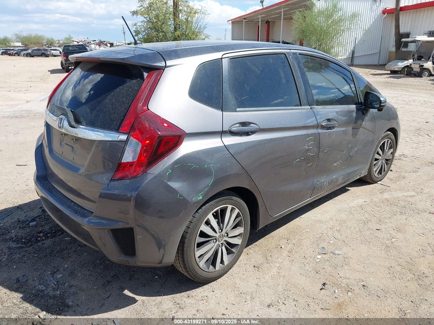 2016 HONDA FIT EX - JHMGK5H71GX040112