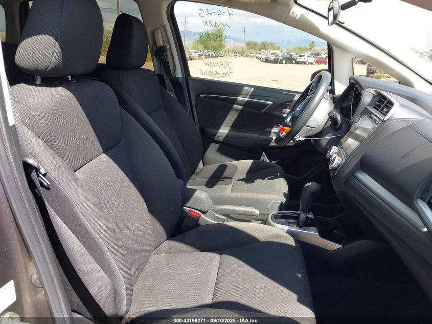 2016 HONDA FIT EX - JHMGK5H71GX040112