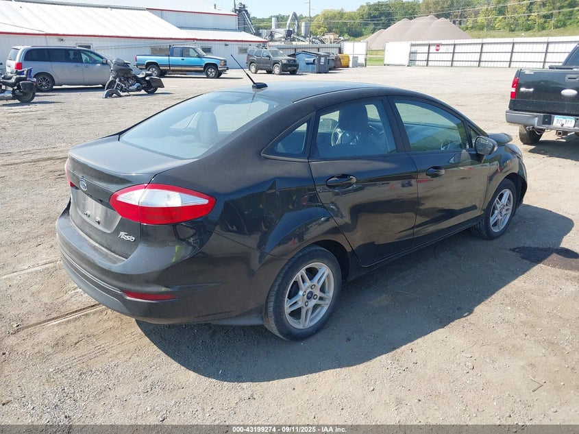 2017 FORD FIESTA SE - 3FADP4BJ5HM171903