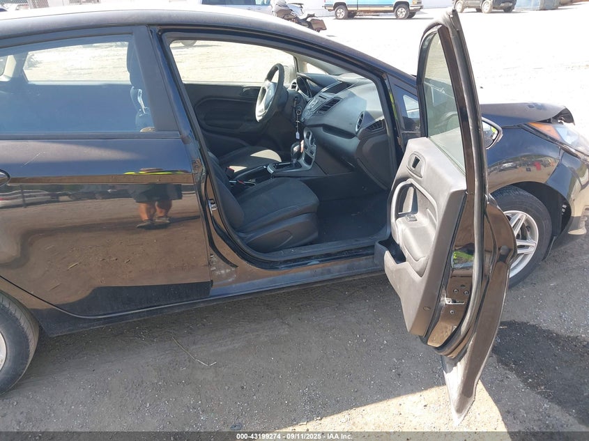 2017 FORD FIESTA SE - 3FADP4BJ5HM171903