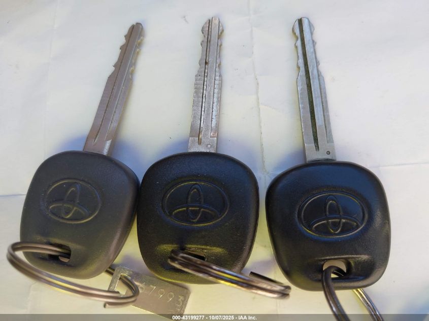 2006 Toyota Corolla Ce VIN: 1NXBR32E16Z599917 Lot: 43199277