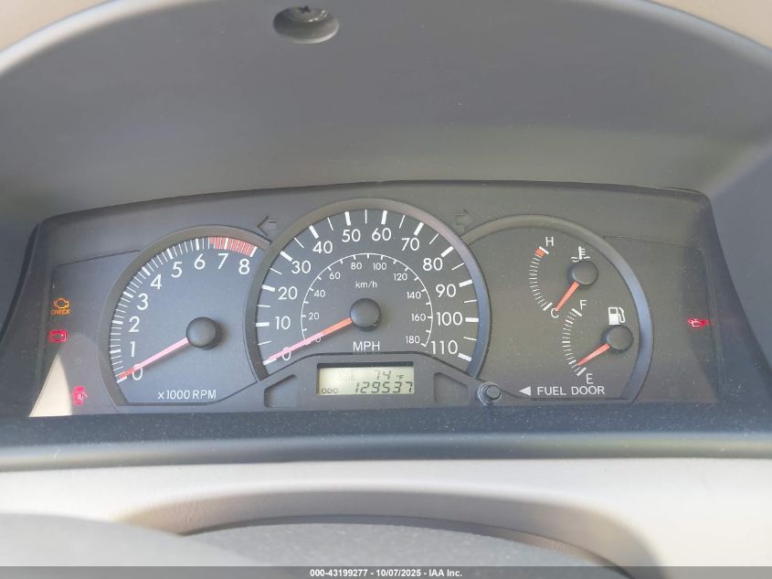 2006 Toyota Corolla Ce VIN: 1NXBR32E16Z599917 Lot: 43199277