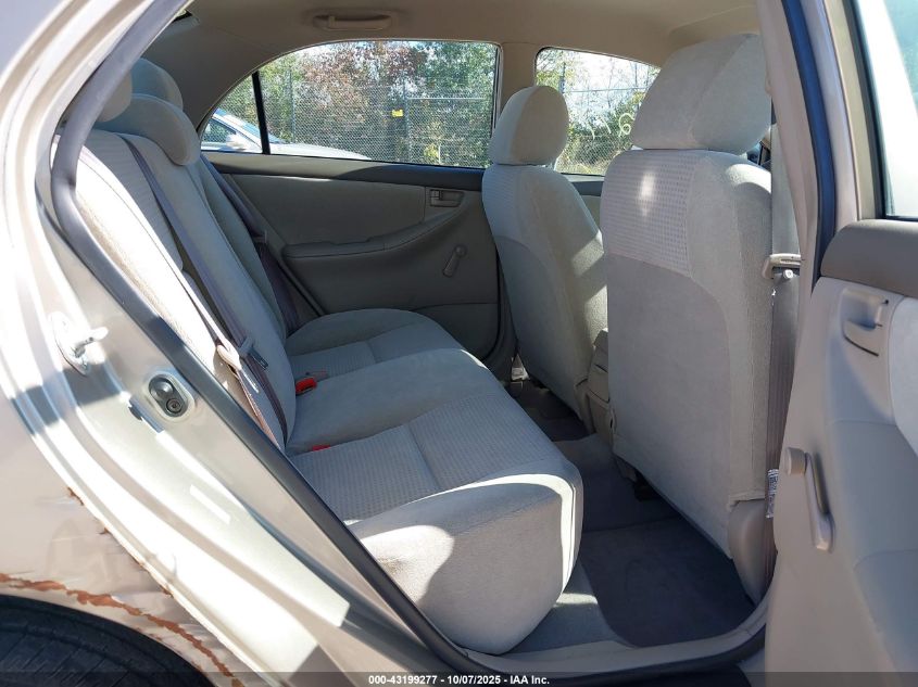 2006 Toyota Corolla Ce VIN: 1NXBR32E16Z599917 Lot: 43199277