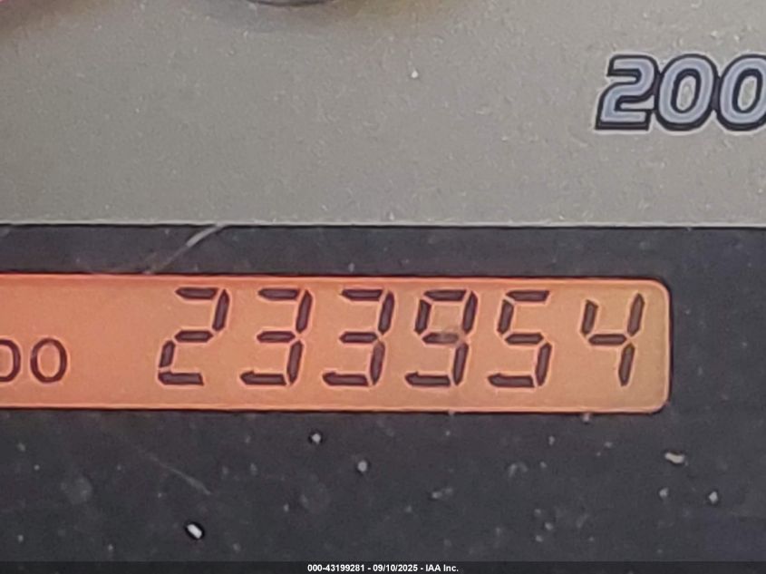 2007 Toyota Tacoma Prerunner V6 VIN: 5TEKU72N77Z407340 Lot: 43199281