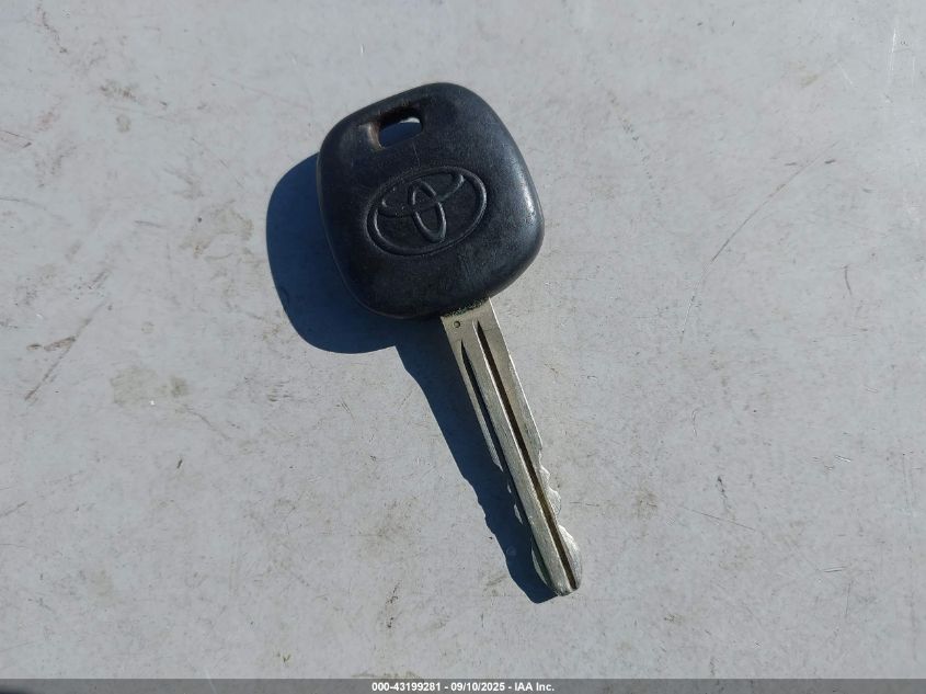 2007 Toyota Tacoma Prerunner V6 VIN: 5TEKU72N77Z407340 Lot: 43199281