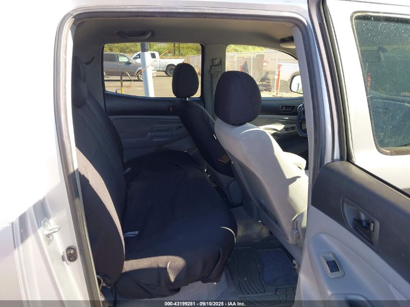 2007 Toyota Tacoma Prerunner V6 VIN: 5TEKU72N77Z407340 Lot: 43199281