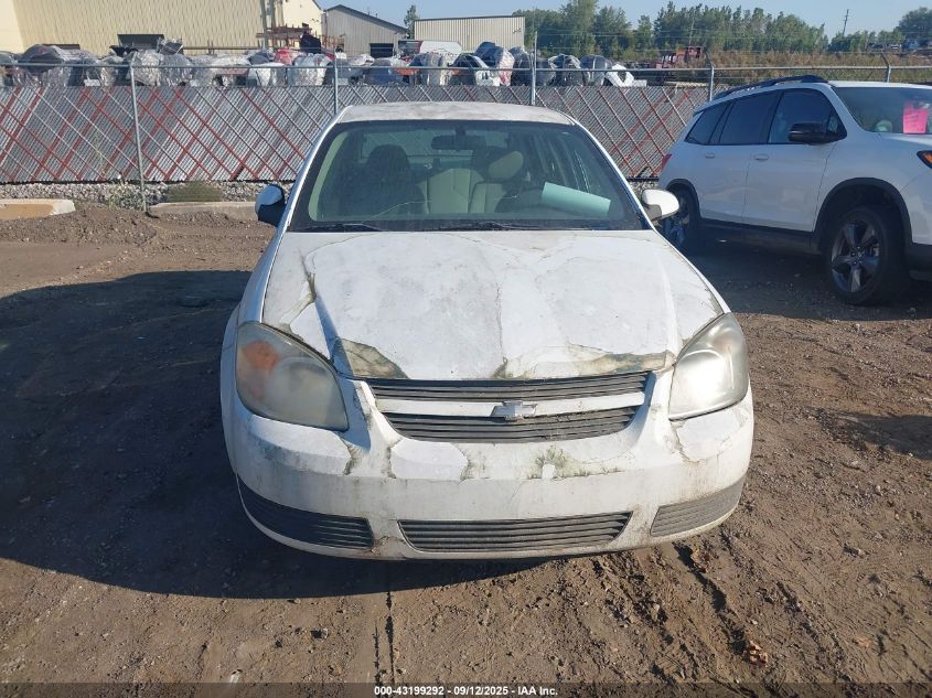 2007 Chevrolet Cobalt VIN: 1Z1AL55F377198900 Lot: 43199292