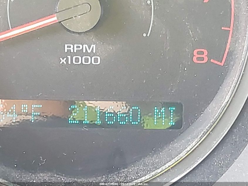 2007 Chevrolet Cobalt VIN: 1Z1AL55F377198900 Lot: 43199292