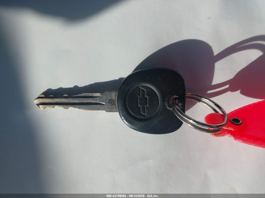 2007 Chevrolet Cobalt VIN: 1Z1AL55F377198900 Lot: 43199292