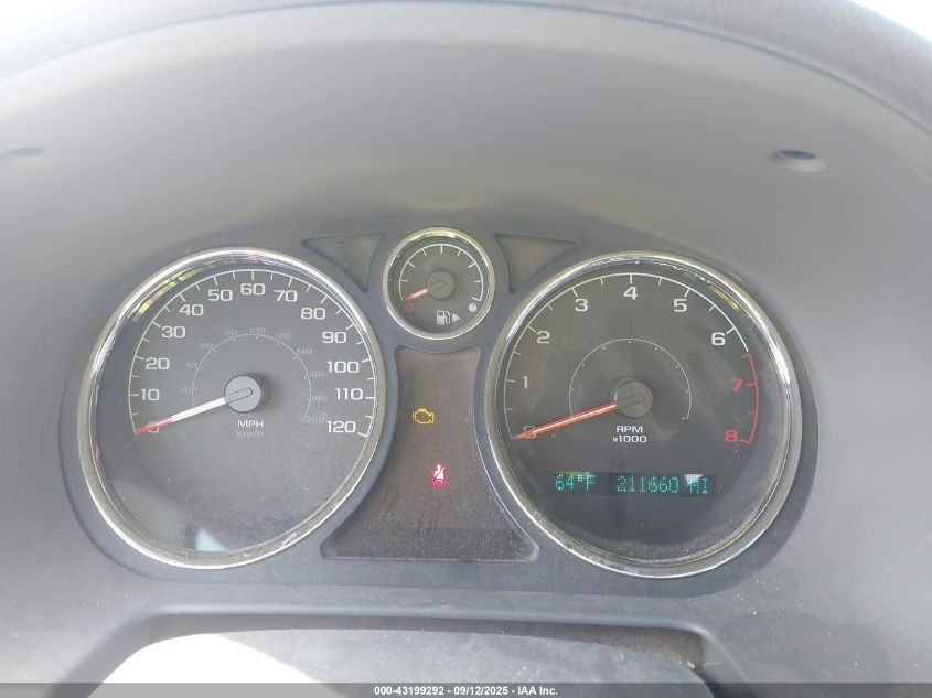 2007 Chevrolet Cobalt VIN: 1Z1AL55F377198900 Lot: 43199292