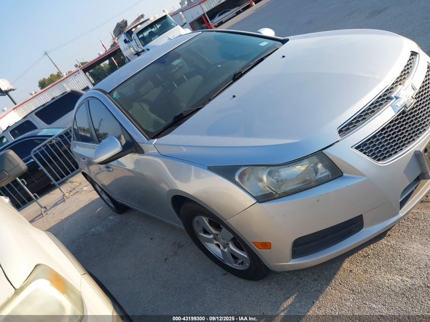 1G1PC5SB9D7192719 2013 Chevrolet Cruze 1Lt Auto auction photo 1