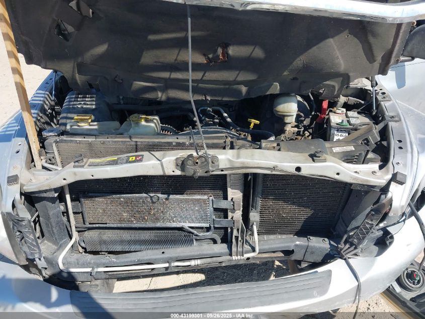 2006 Dodge Ram 1500 Slt/Trx4 Off Road/Sport VIN: 1D7HU18206J163159 Lot: 43199301