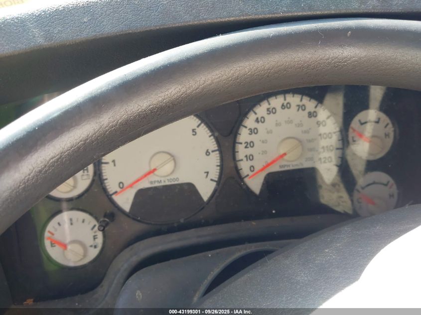 2006 Dodge Ram 1500 Slt/Trx4 Off Road/Sport VIN: 1D7HU18206J163159 Lot: 43199301