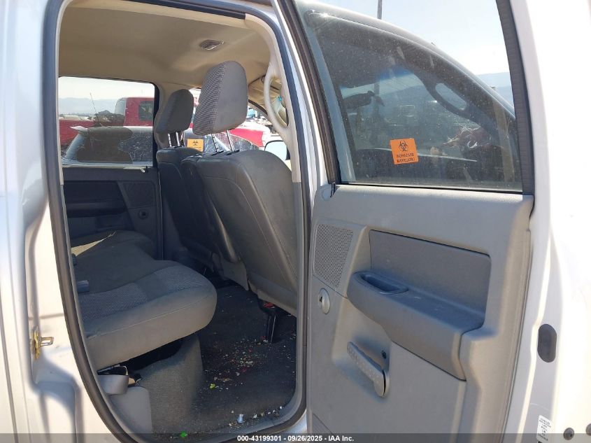 2006 Dodge Ram 1500 Slt/Trx4 Off Road/Sport VIN: 1D7HU18206J163159 Lot: 43199301