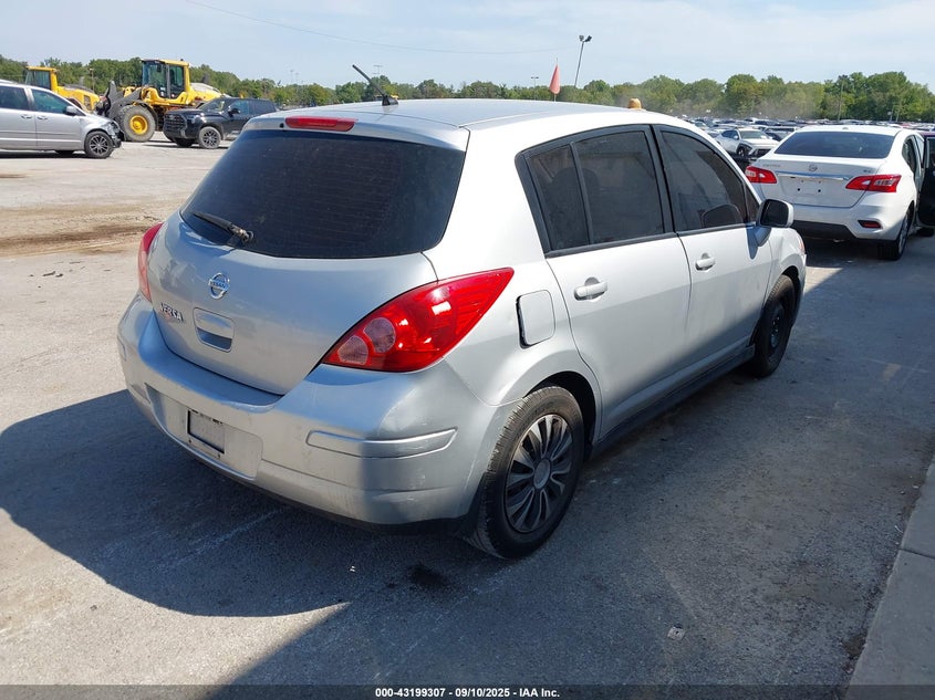 Vin: 3n1bc1cp7cl361802, lot: 43693745, nissan versa 1.8 s 20124
