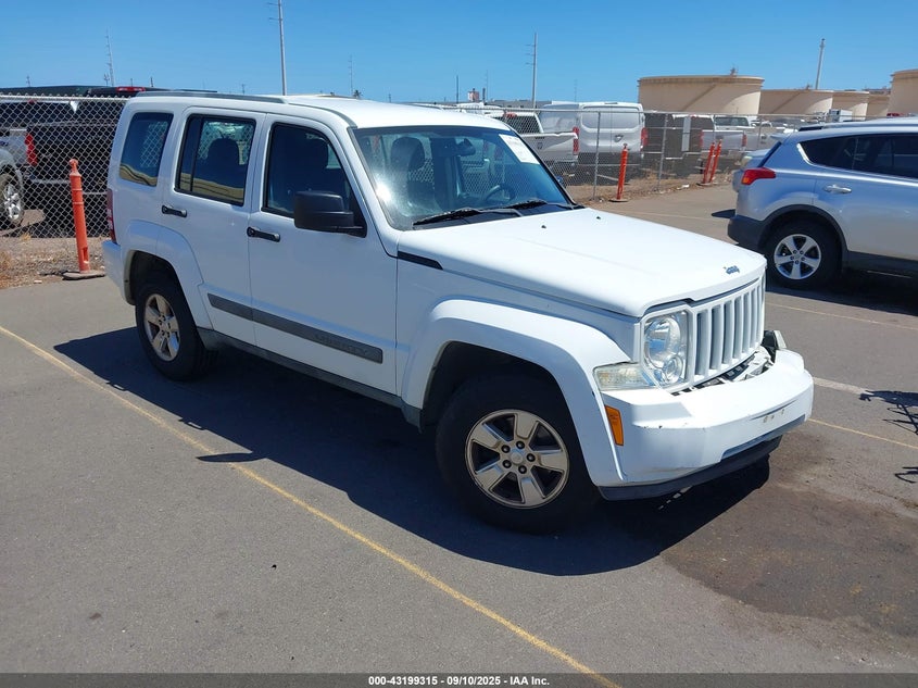 JEEP LIBERTY SPORT