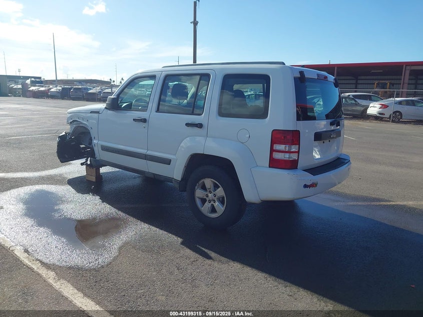1J4PP2GKXBW580350 2011 JEEP LIBERTY (NORTH AMERICA) photo no. 3