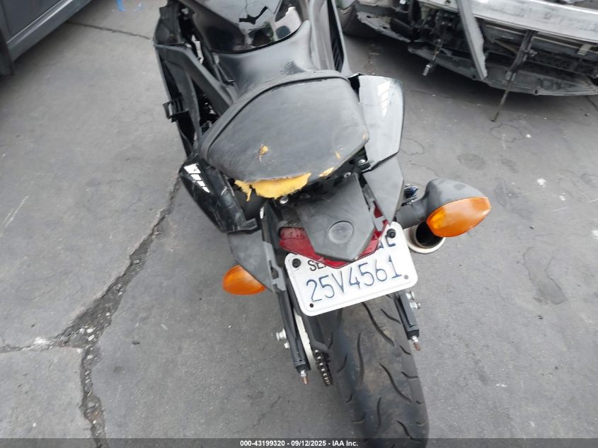 2020 Yamaha Yzfr3 A VIN: MH3RH18Y4LK002795 Lot: 43199320