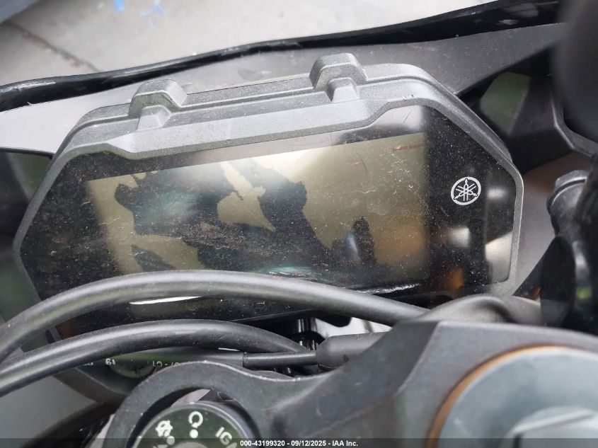 2020 Yamaha Yzfr3 A VIN: MH3RH18Y4LK002795 Lot: 43199320