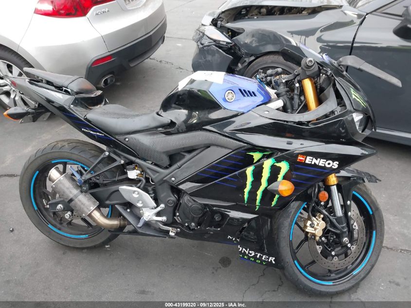 2020 Yamaha Yzfr3 A VIN: MH3RH18Y4LK002795 Lot: 43199320