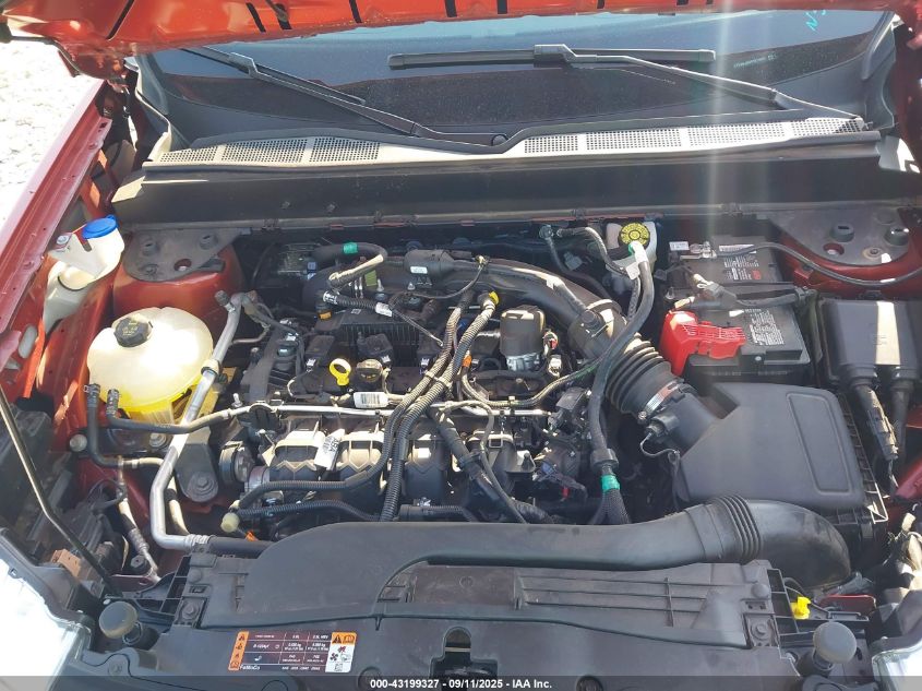 2024 Ford Maverick Xlt VIN: 3FTTW8J96RRB7992 Lot: 43199327