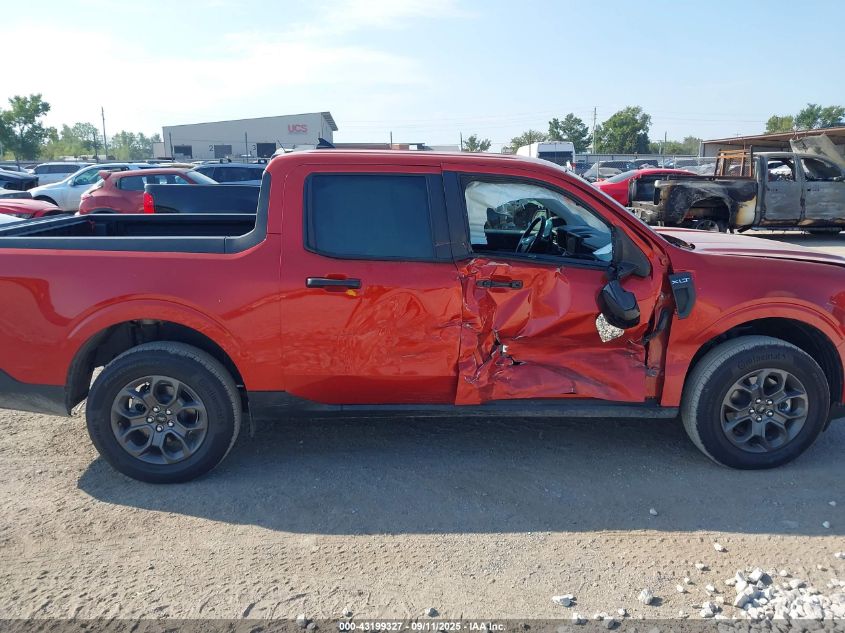 2024 Ford Maverick Xlt VIN: 3FTTW8J96RRB7992 Lot: 43199327