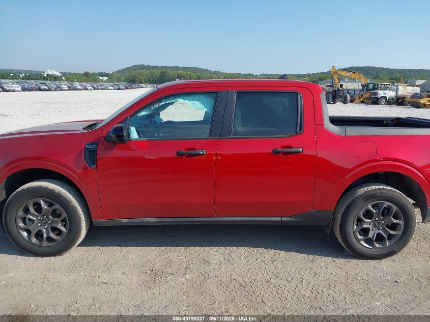 2024 Ford Maverick Xlt VIN: 3FTTW8J96RRB7992 Lot: 43199327