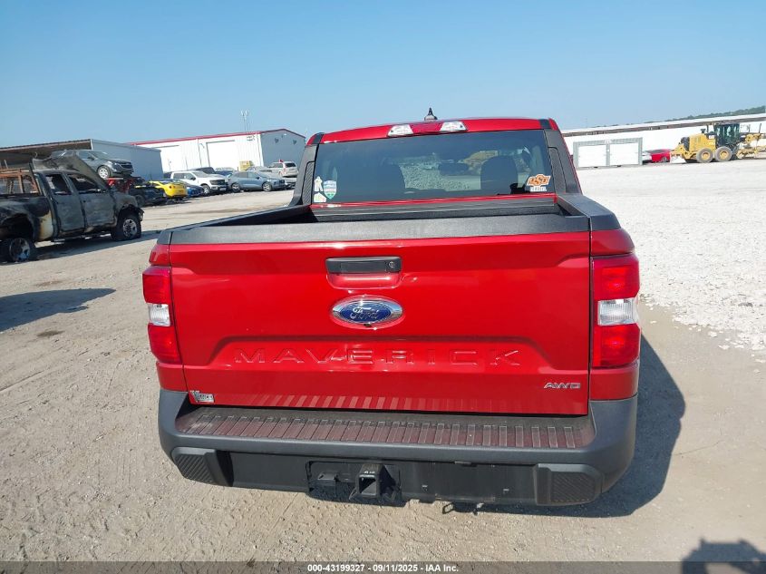 2024 Ford Maverick Xlt VIN: 3FTTW8J96RRB7992 Lot: 43199327