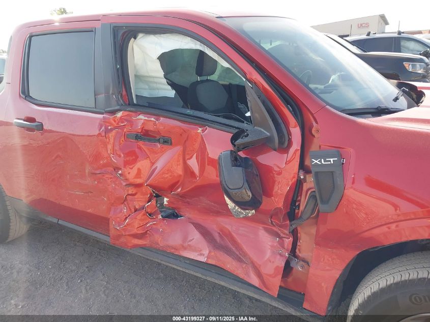 2024 Ford Maverick Xlt VIN: 3FTTW8J96RRB7992 Lot: 43199327