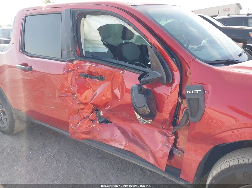 2024 Ford Maverick Xlt VIN: 3FTTW8J96RRB7992 Lot: 43199327