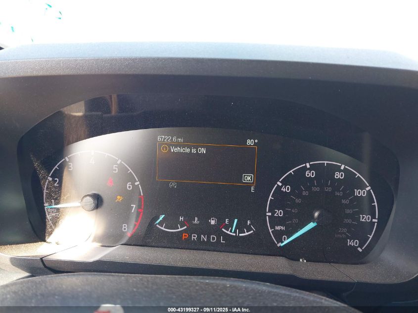 2024 Ford Maverick Xlt VIN: 3FTTW8J96RRB7992 Lot: 43199327